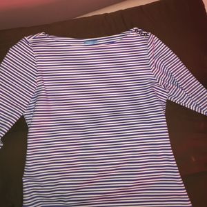 J. Mclaughlin shirt.