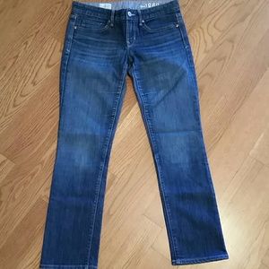 Gap long and lean size 4 (27) a