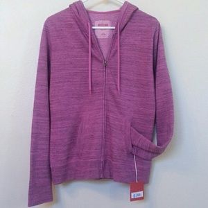 *NWT* Mossimo Hoodie - French Pink