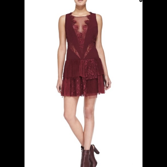 Free People Black Dove dress - Picture 3 of 4