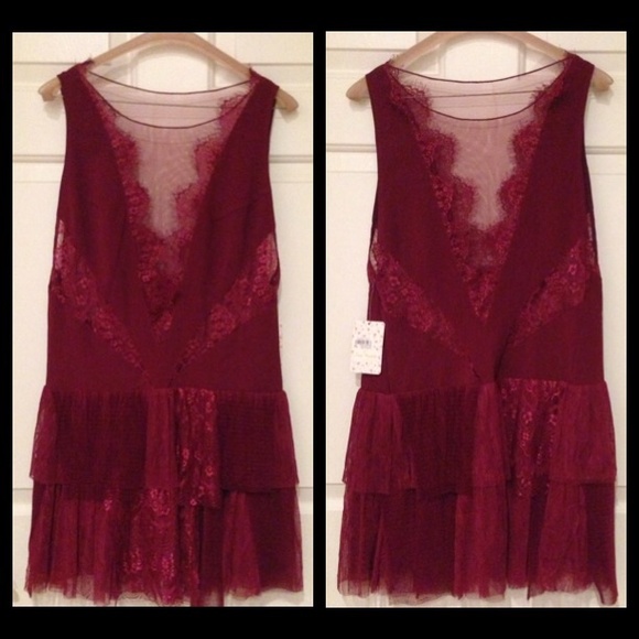 Free People Black Dove dress - Picture 4 of 4