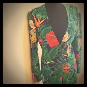 Vintage Floral Blazer💥💥💥