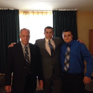 Meet your Posher, Jake