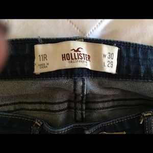 Hollister jeggings