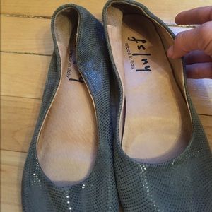 French sole fs/ny flats
