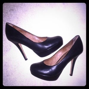 Corso Como Black Heels