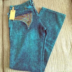 Men's size 34 robins jeans ! Brand new NWT