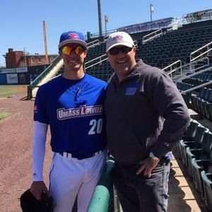 Meet your Posher, Chris