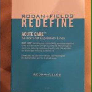 Rodan and Fields acute care strips