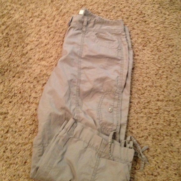 LOFT capris