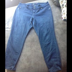 Torrid jeans