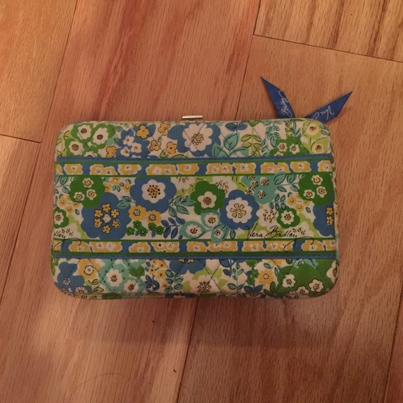 Vera Bradley Wallet.