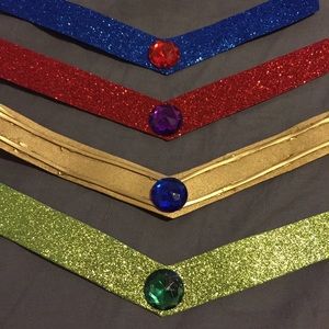 Sailor moon tiara headband cosplay costume