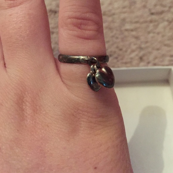 Heart Ring - Picture 2 of 2