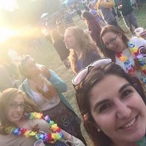 Meet your Posher, Katie