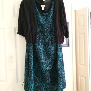 Motherhood Maternity Dress