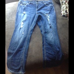 Torrid premium jeans