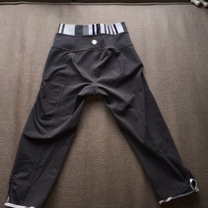 Crop lulu lemon pants