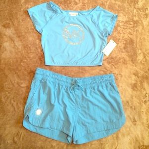 New Michael Kors two piece outfit!