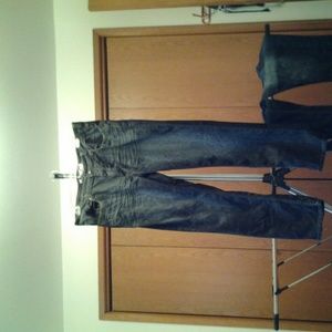 Urban pipeline jeans