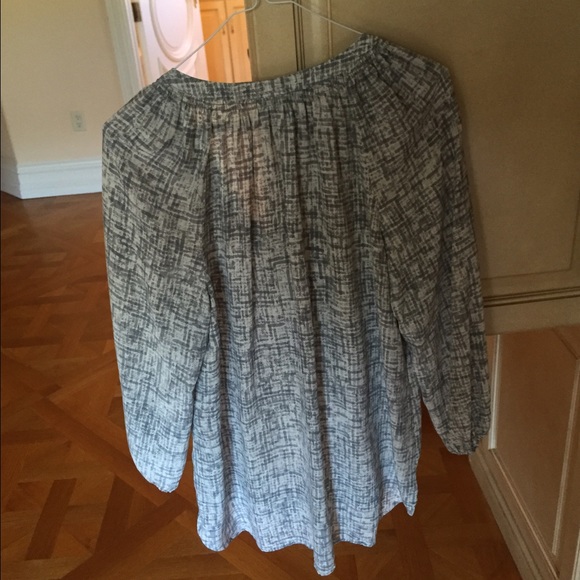 Patterned blouse - Picture 2 of 2