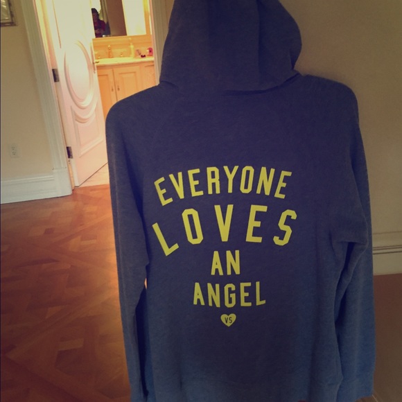 Victorias secret zip up