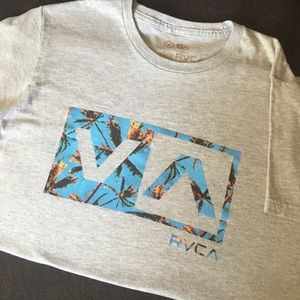 RVCA Mens TShirt