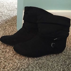Ankle boot