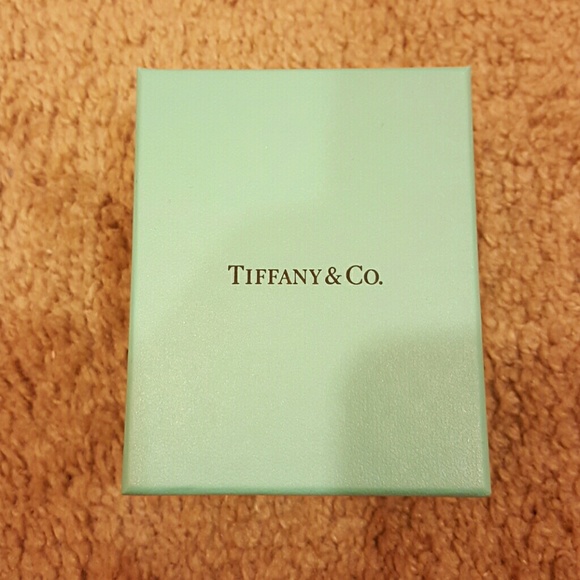 **on hold** Tiffany & Co. small gift  box and bag