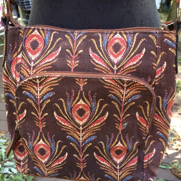 RELIC Cross Body Bag