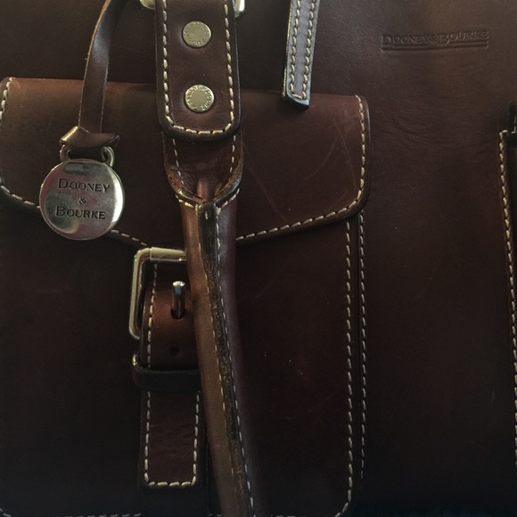 Dooney and Bourke Large Satchel