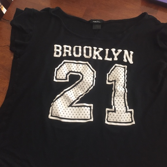 Brooklyn 21 shirt