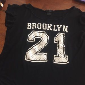 Brooklyn 21 shirt