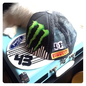 Brand new Ken Block SnapBack!💕