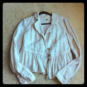Free People Jacket
