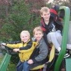 Meet your Posher, Teresa