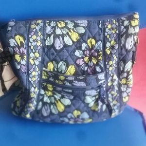 Vera bradly crossbody bag