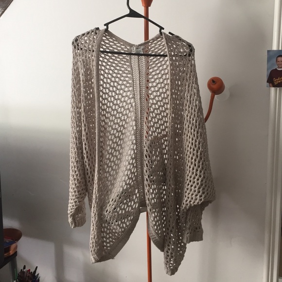 Bar III S/M cardigan
