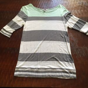 3/4 sleeve women's tee