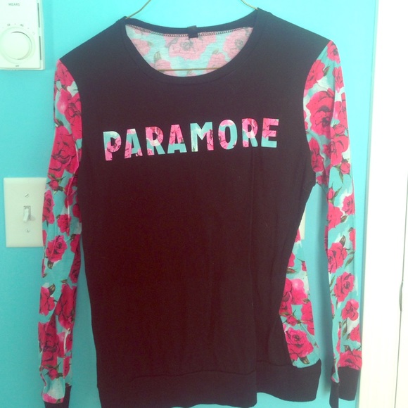 Paramore Band T-Shirt