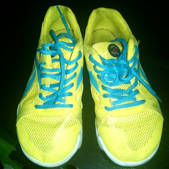 Reebok crossfit nanos