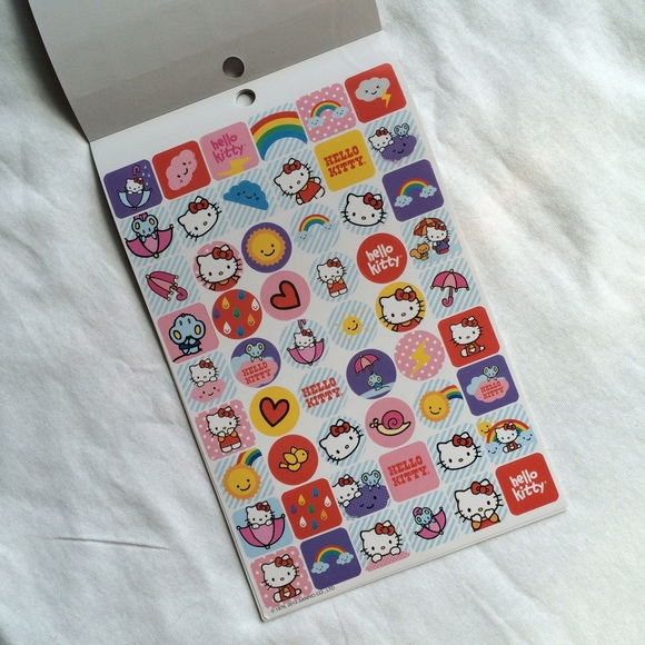 ✨Hello Kitty Sticker Book✨ - Picture 3 of 4