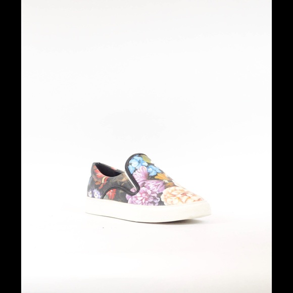 Amy floral sneaker
