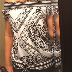 White House Black Market top