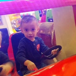 Meet your Posher, Hector