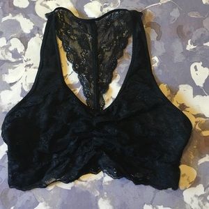 Lace bralette