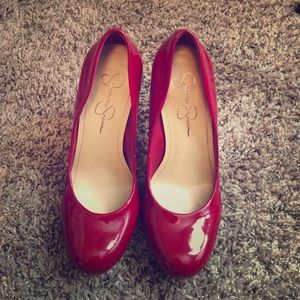 Jessica Simpson Heels