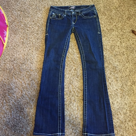 Express Jeans