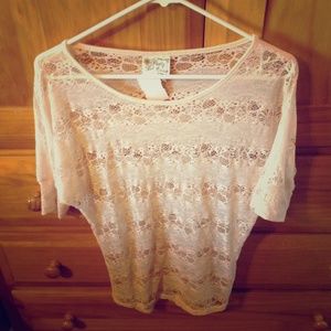 Lace top