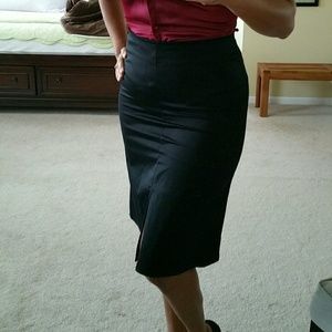 Banana Republic Pencil Skirt
